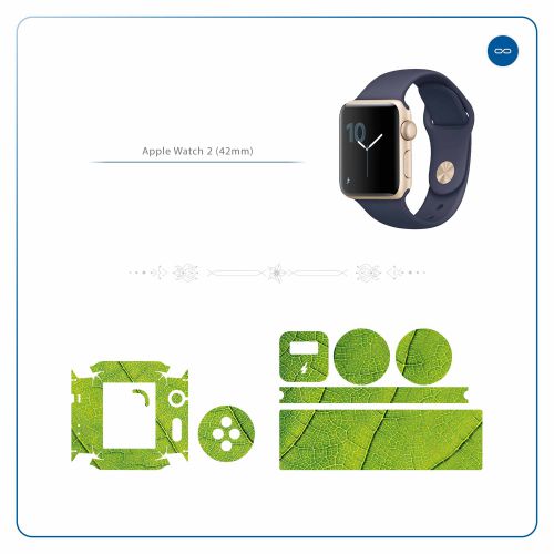 Apple_Watch 2 (42mm)_Leaf_Texture_2